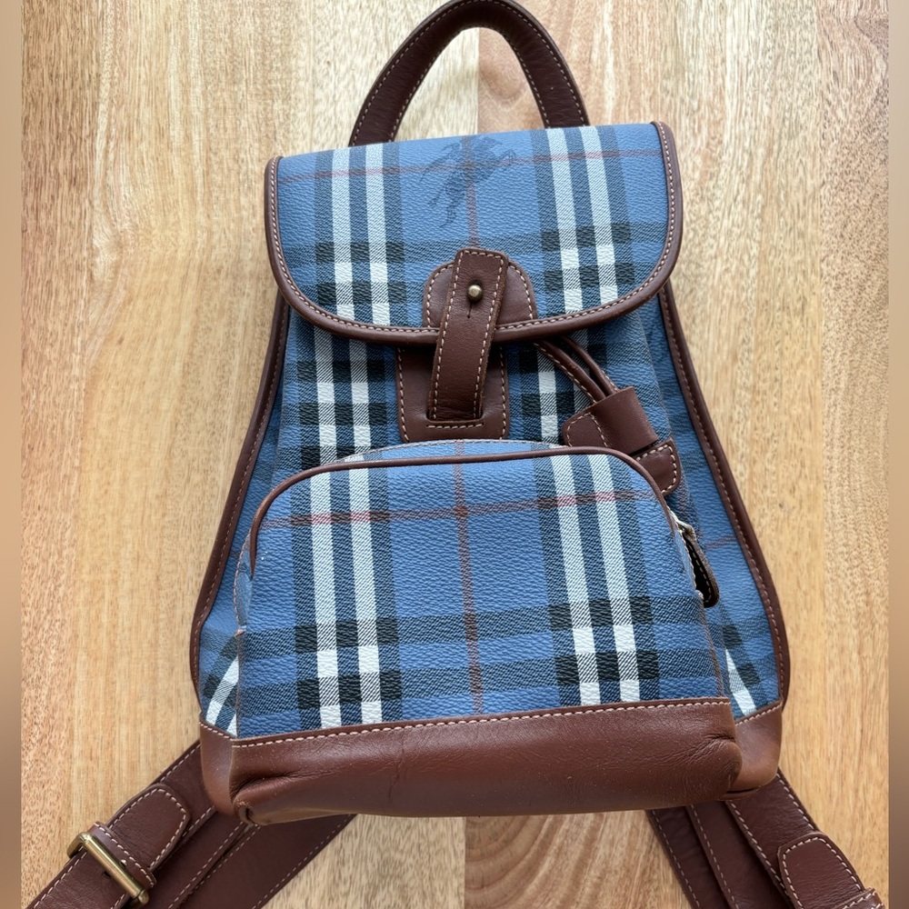 Burberry mini backpack - Picture 7 of 7